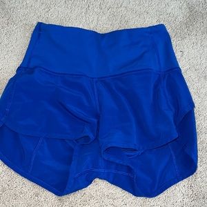Lululemon Speed Up Short HR